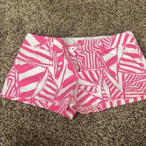 Lilly Pulitzer Shorts